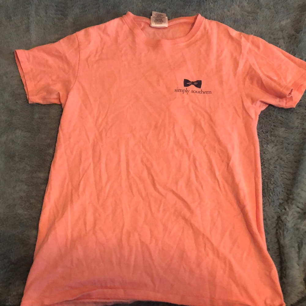 Short Sleeve Simply Southern T-Shirt